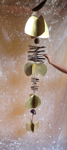 Seeds ~ Wind sculpture