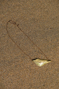 Magnolia Leaf Chain