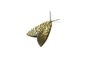 Spotted & Joker moth pins
