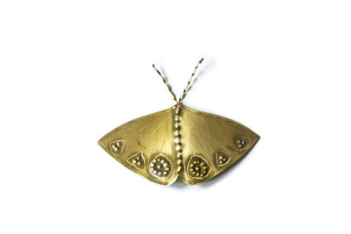 Binni & Anvi moth Pins